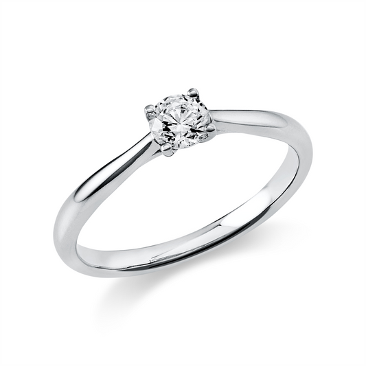 Solitaire Ring - 1A291