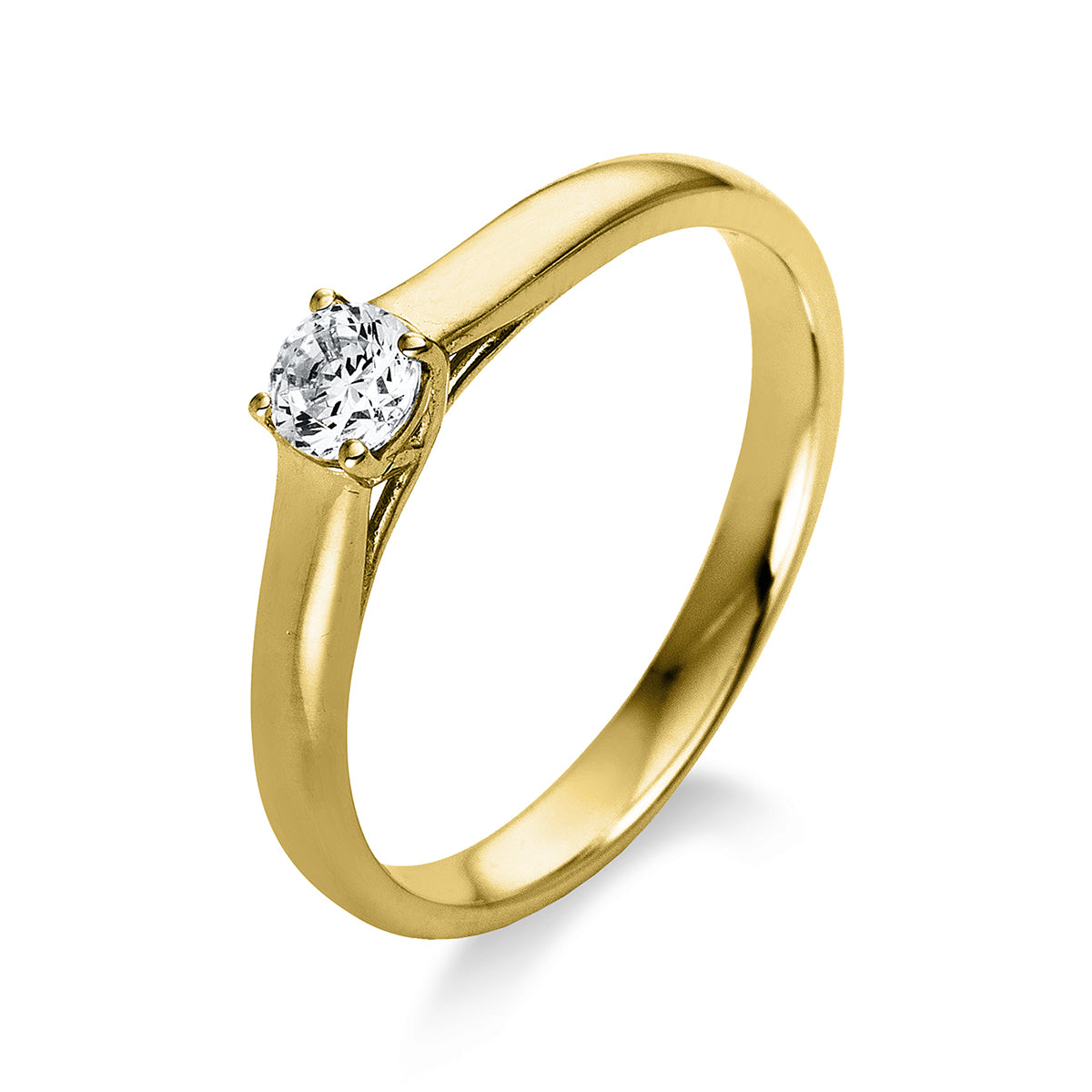 Solitaire Ring - 1A441