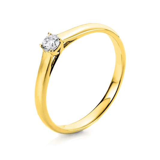 Solitaire Ring - 1A442