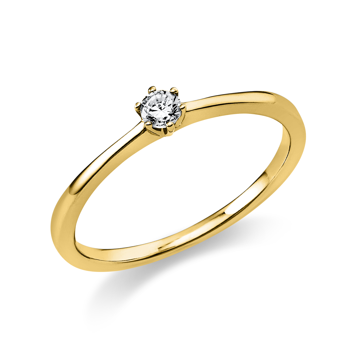 Solitaire Ring - 1A481
