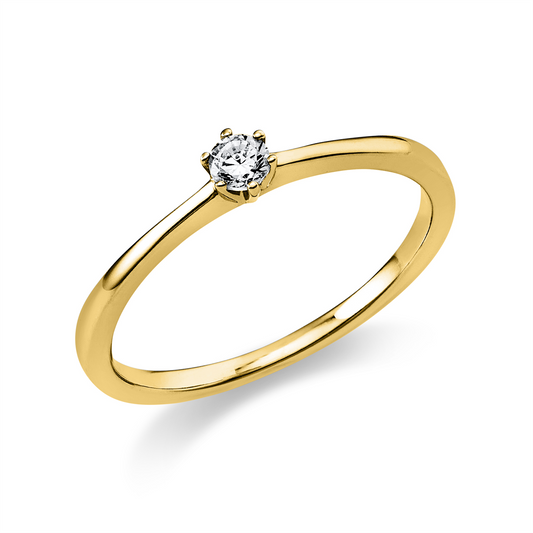 Solitaire Ring - 1A481