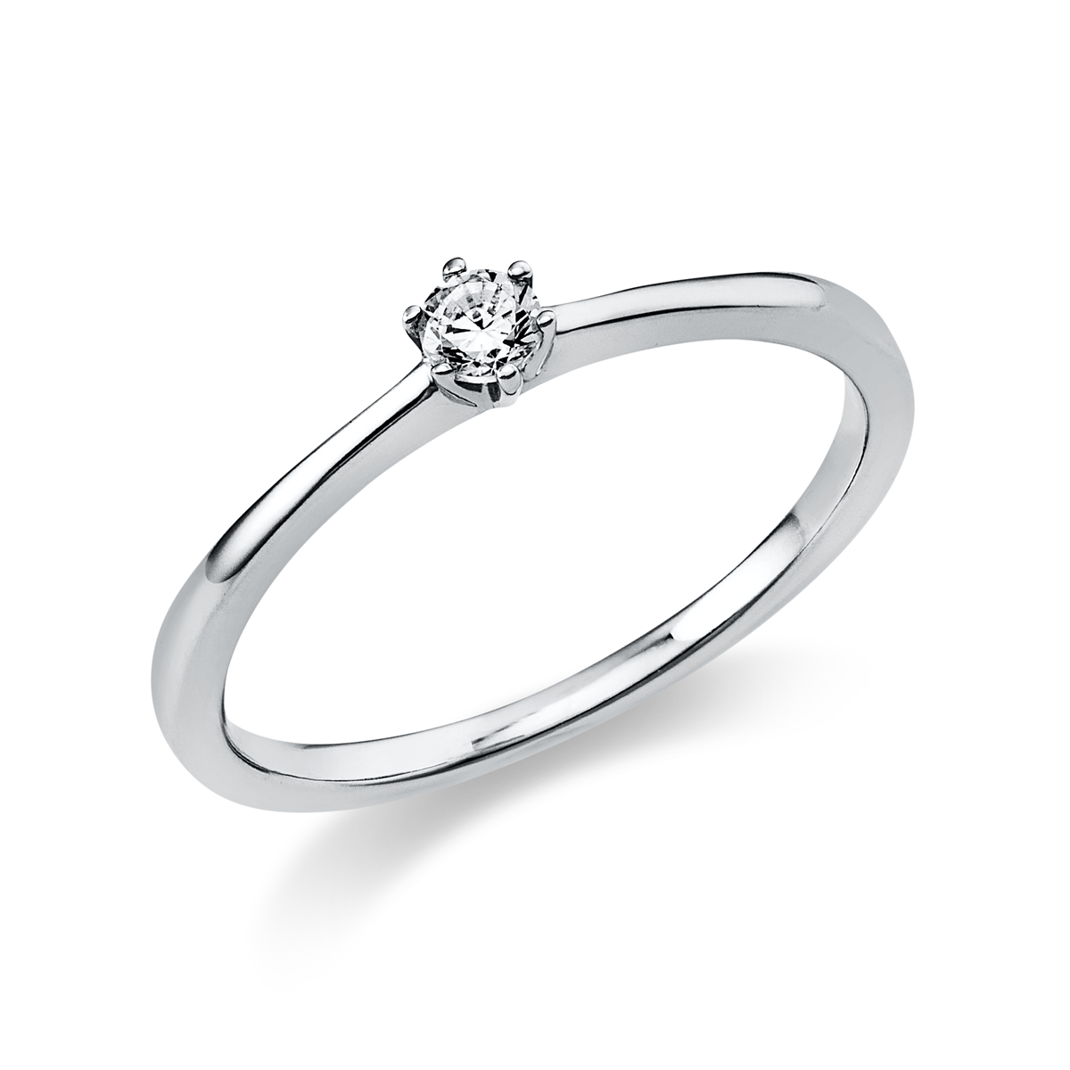 Solitaire Ring - 1A481