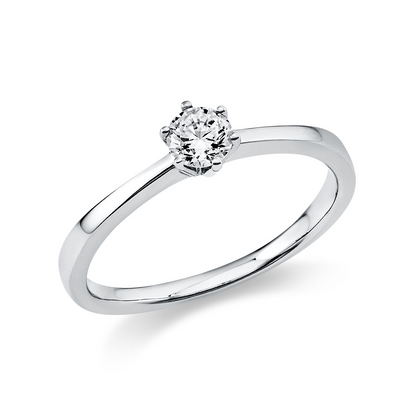 Solitaire Ring - 1A483