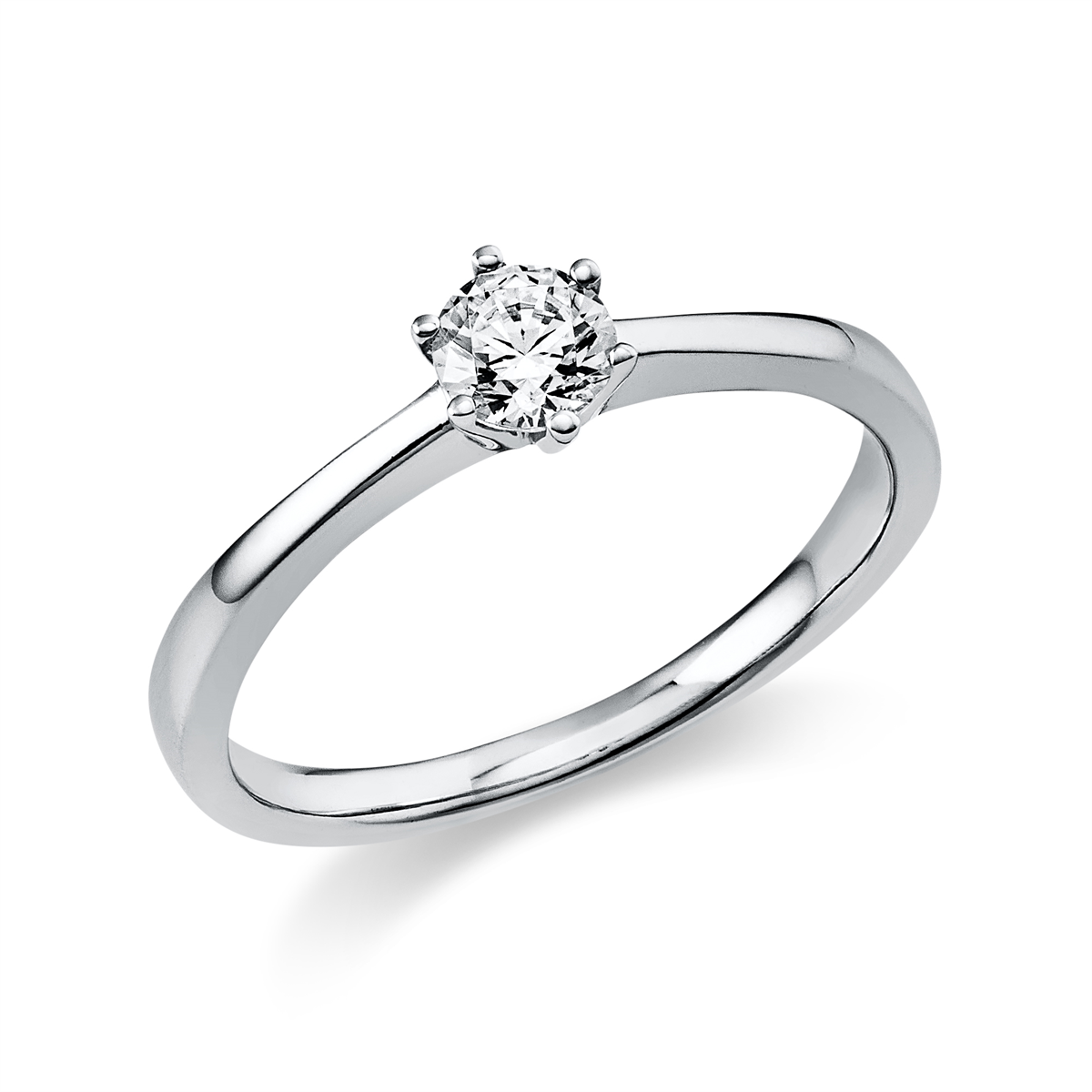 Solitaire Ring - 1A484