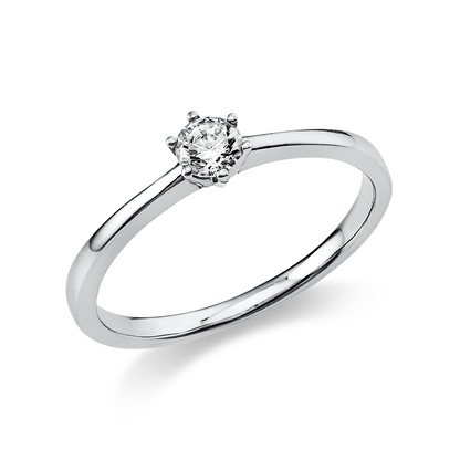 Solitaire Ring - 1A486