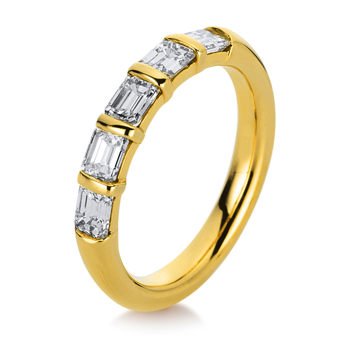 Memoire halb Ring - 1A786