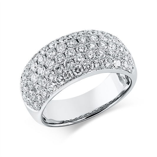 Pavé Ring - 1A899