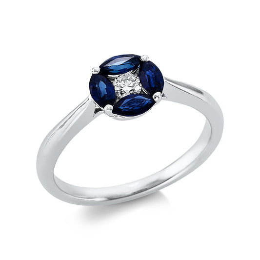 Farbstein Classic Ring - 1AE15