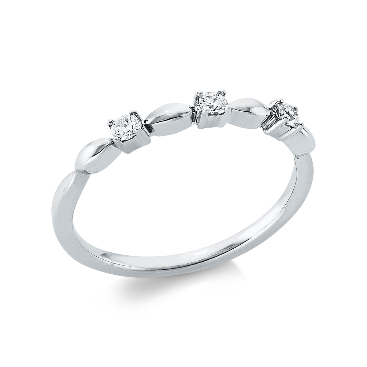 Modern Woman Ring - 1AE59