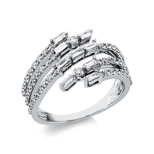 Baguette Ring - 1AH32