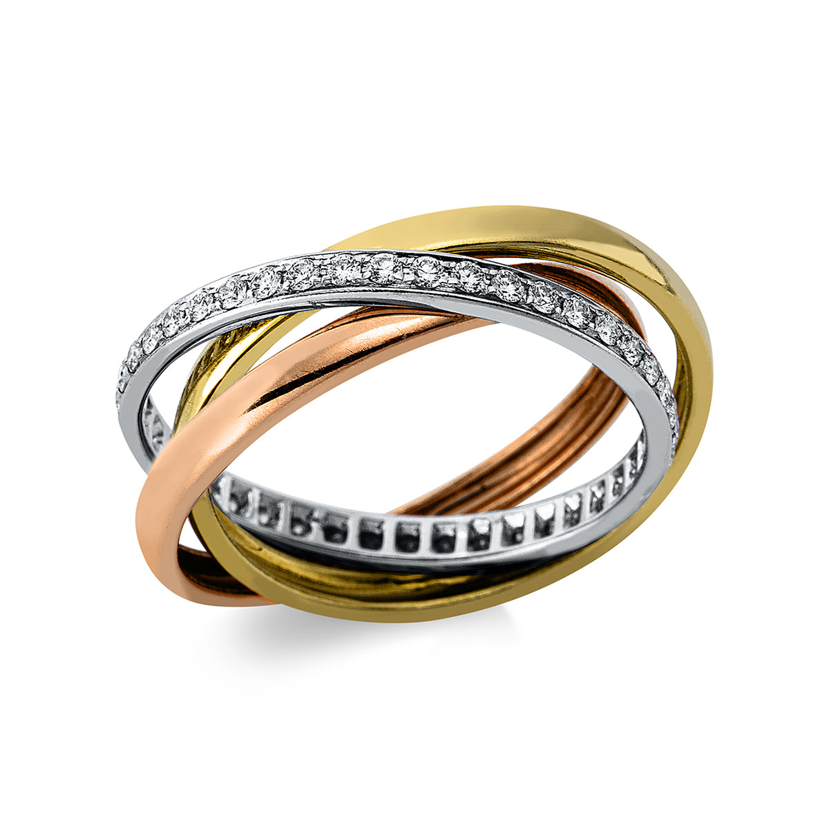 Modern Woman Ring - 1AN48