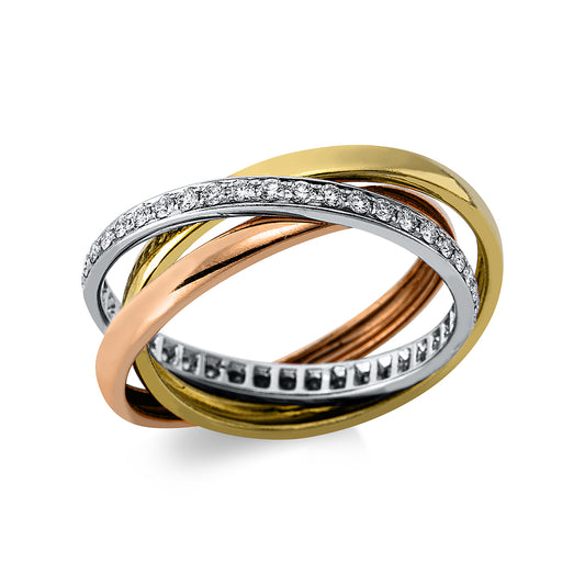 Modern Woman Ring - 1AN48