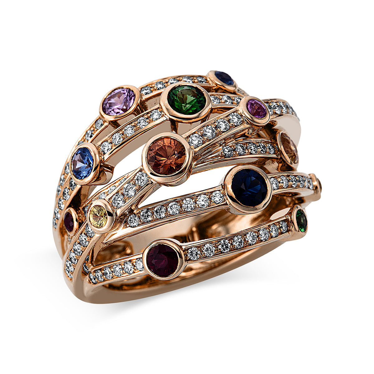 Farbstein Classic Ring - 1AN52