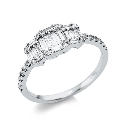 Baguette Ring - 1AQ46