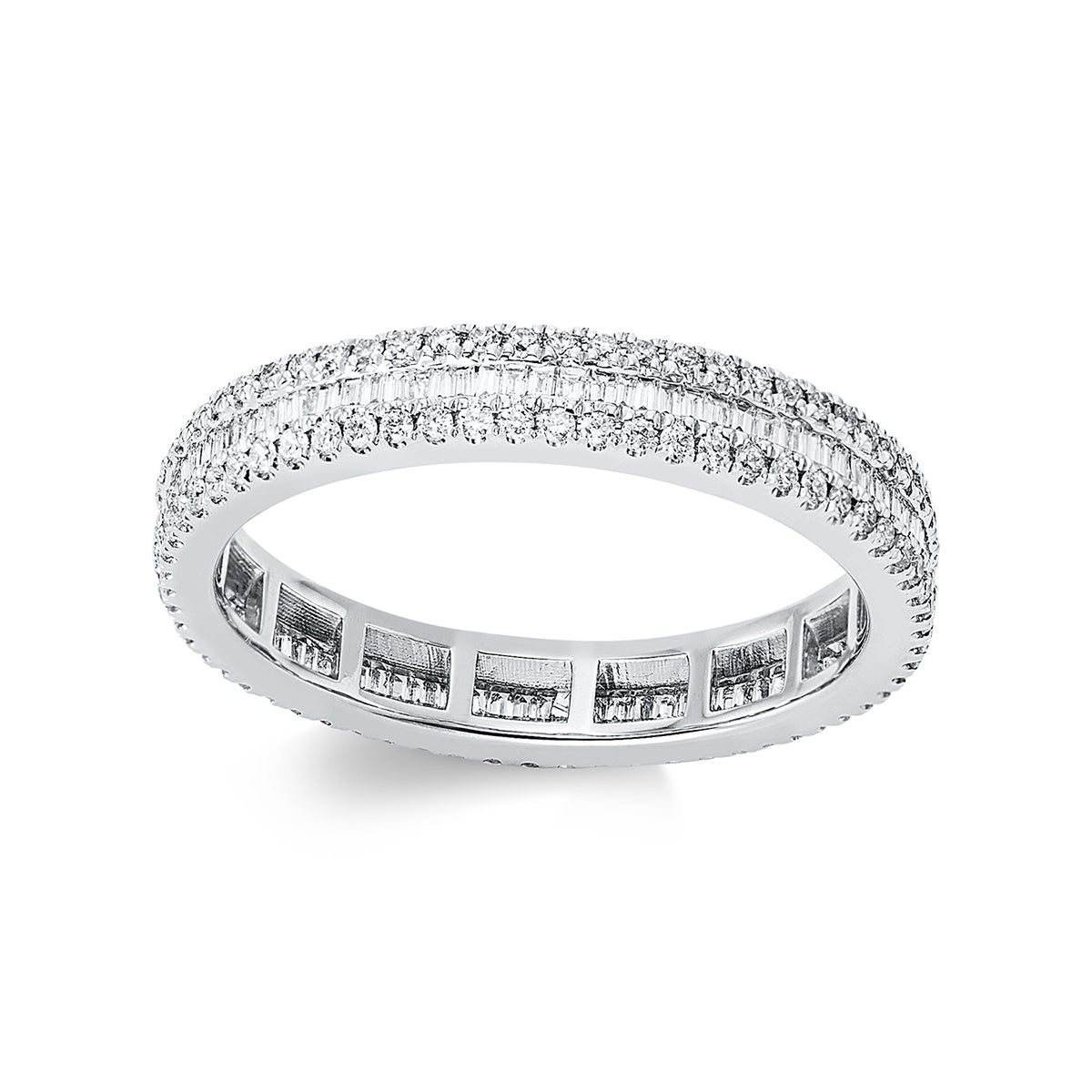 Baguette Ring - 1AQ86