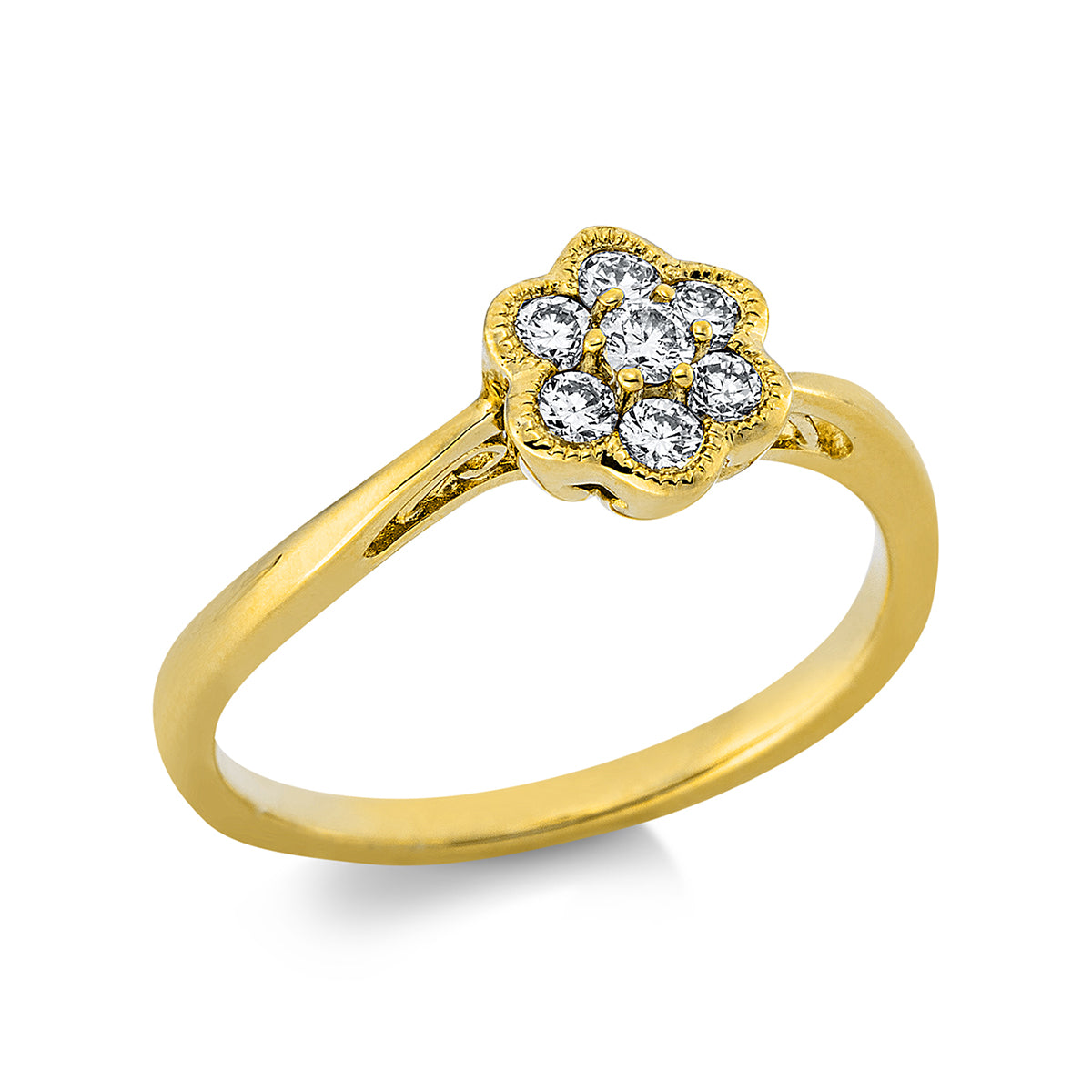 Illusion Classic Ring - 1AR48