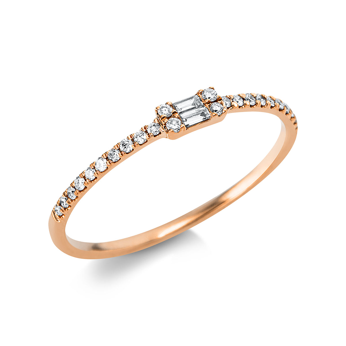 Modern Woman Ring - 1AR56