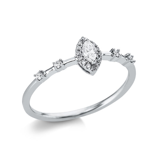 Modern Woman Ring - 1AR88