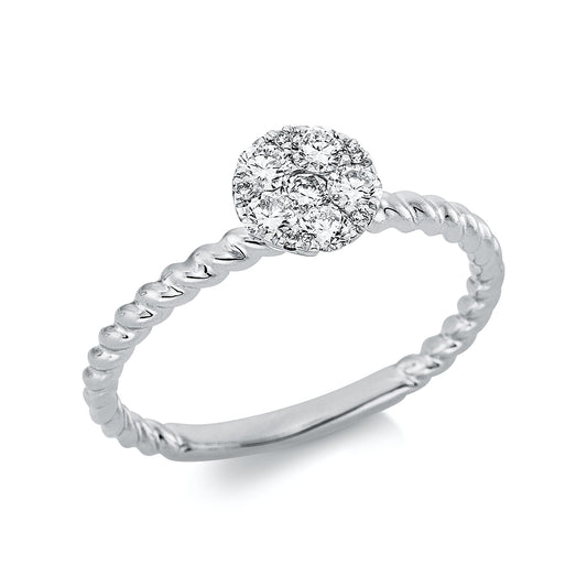 Illusion Classic Ring - 1AT53