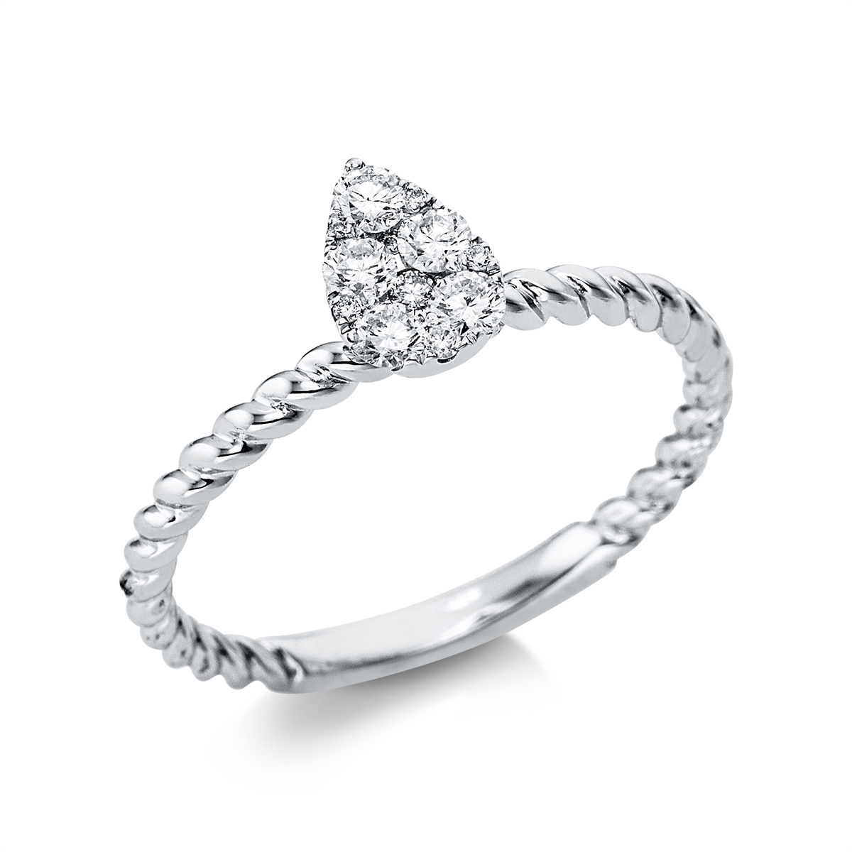 Illusion Classic Ring - 1AT59