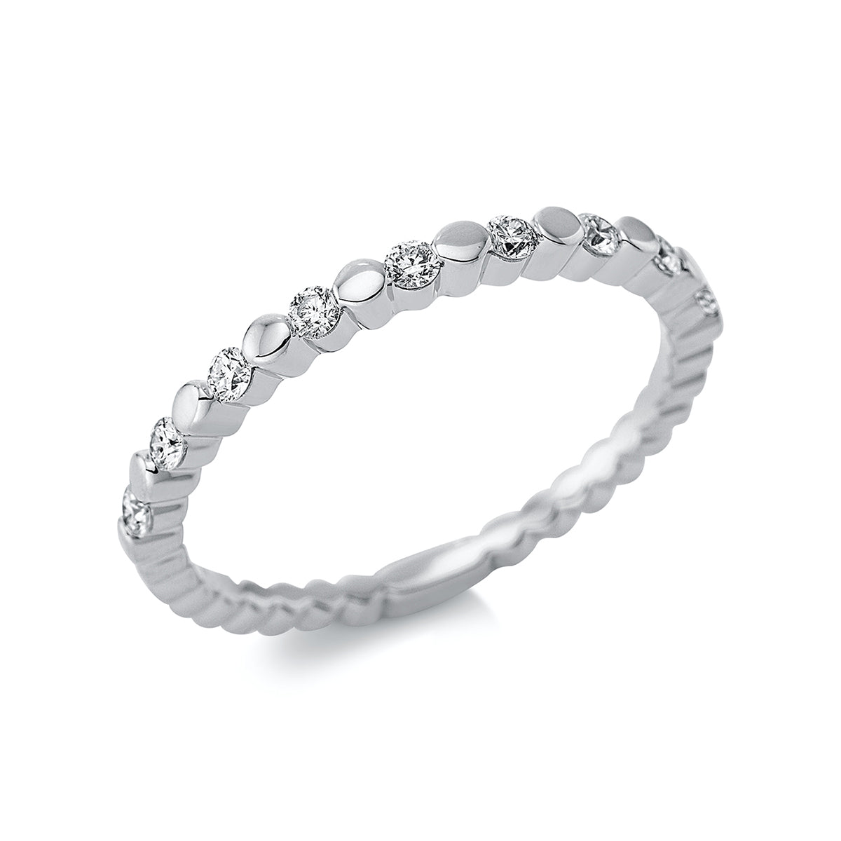 Modern Woman Ring - 1AZ55