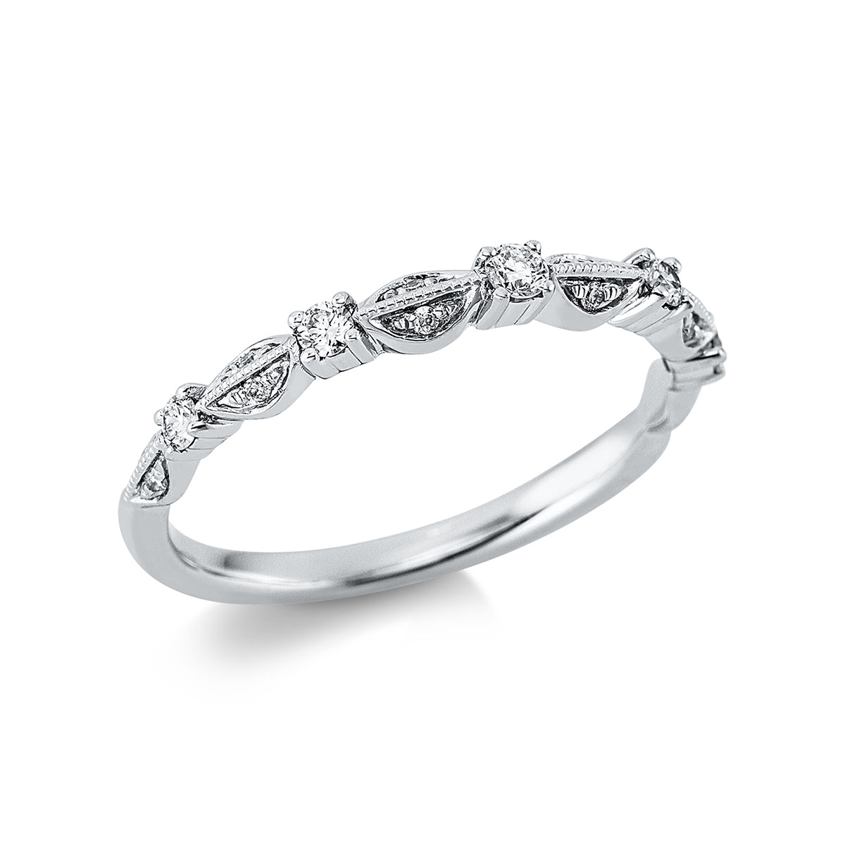 Modern Woman Ring - 1AZ58