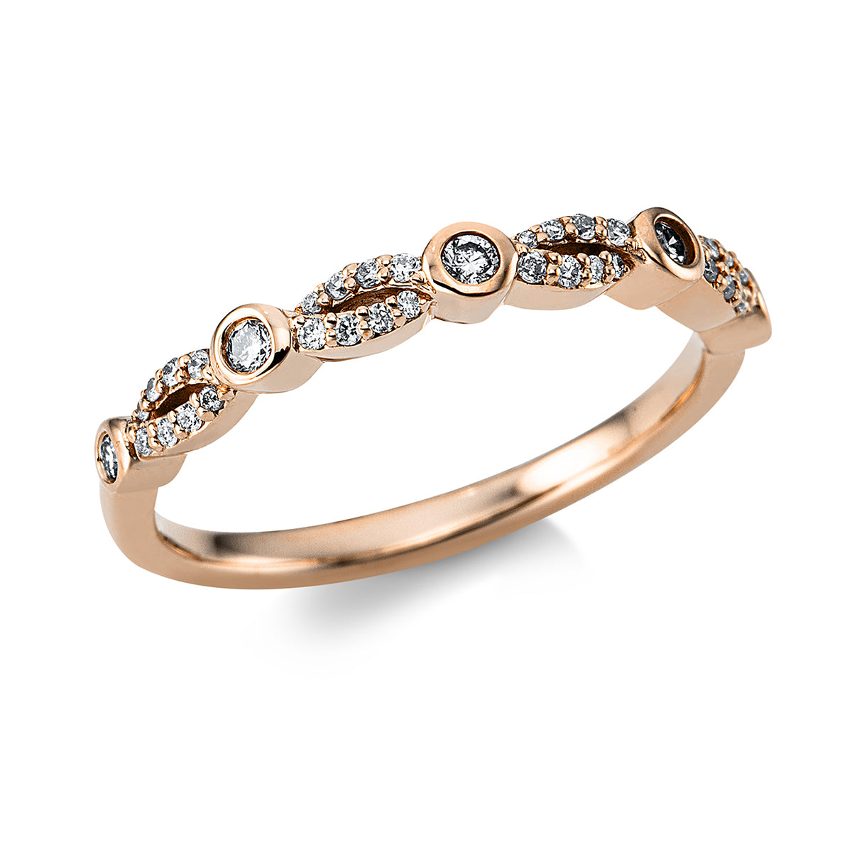Modern Woman Ring - 1AZ60