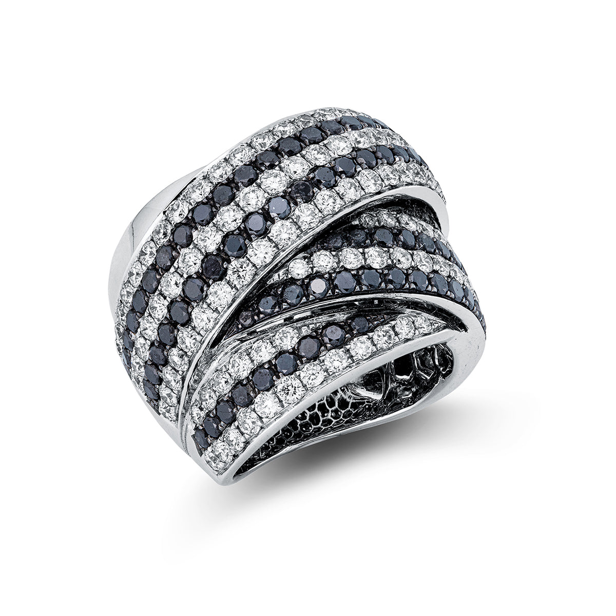 Pavé Ring - 1B377