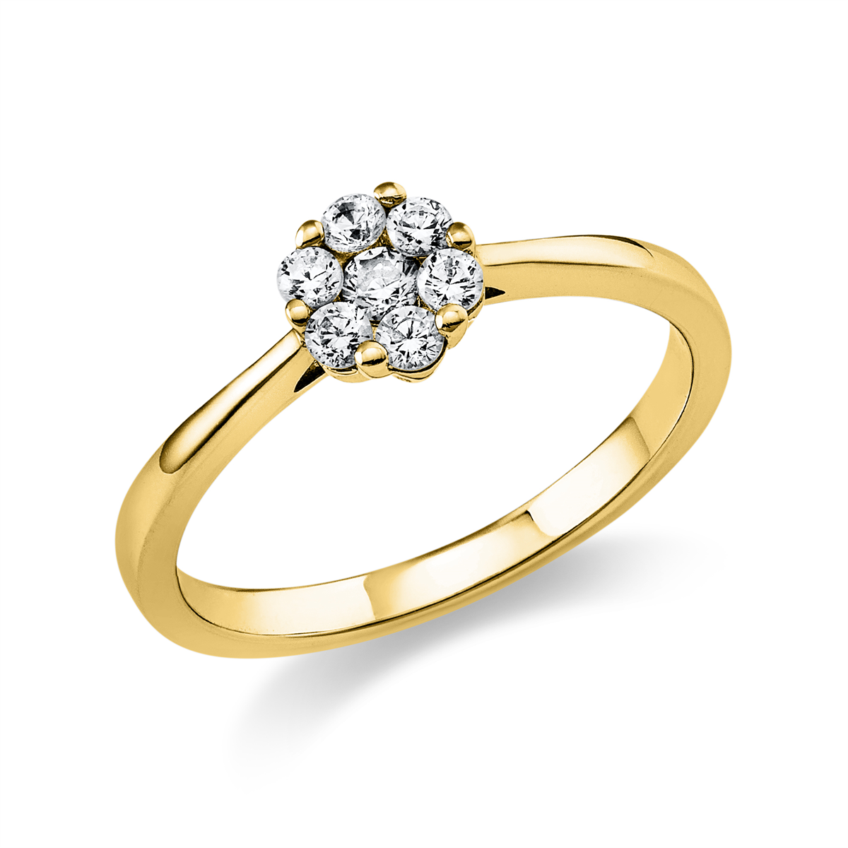 Illusion Classic Ring - 1B497