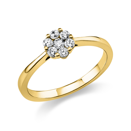 Illusion Classic Ring - 1B497