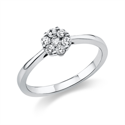 Illusion Classic Ring - 1B497