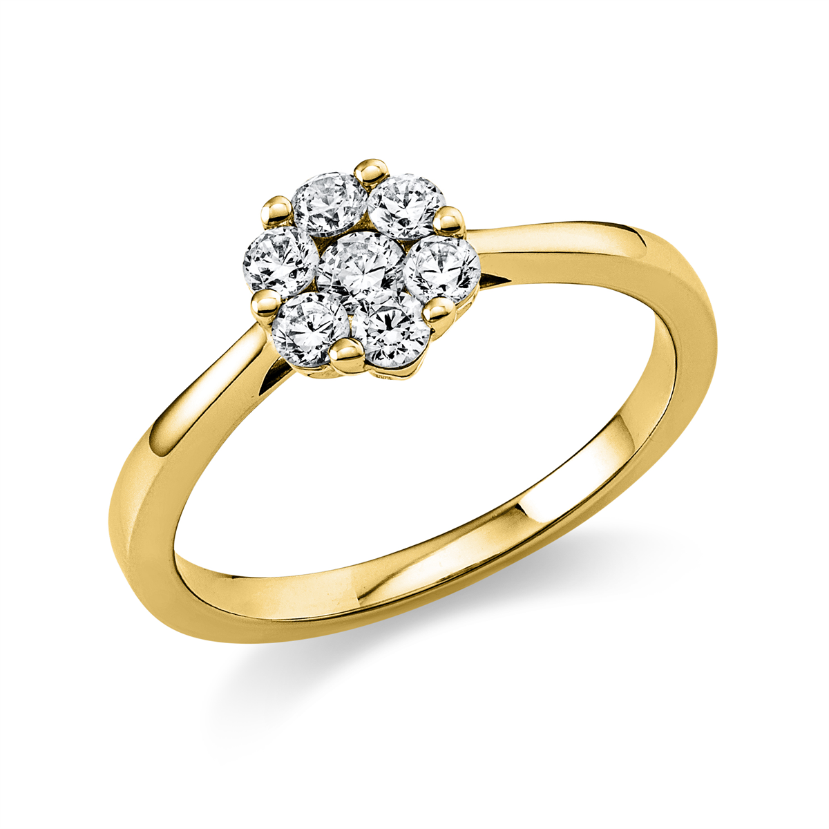Illusion Classic Ring - 1B498