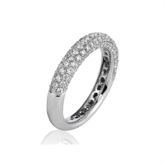 Pavé Ring - 1B776