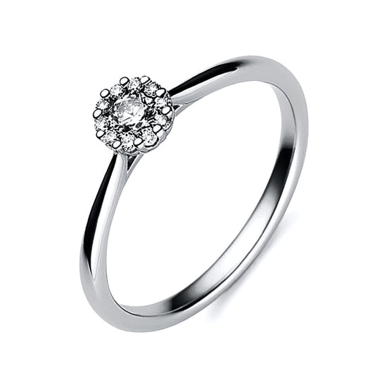 Illusion Classic Ring - 1B788