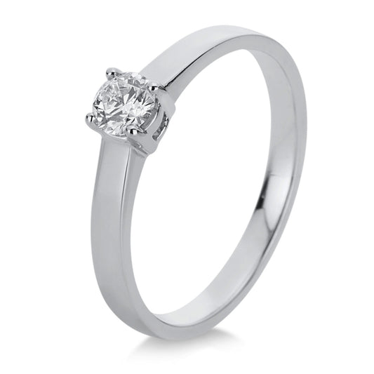 Solitaire Ring - 1B809