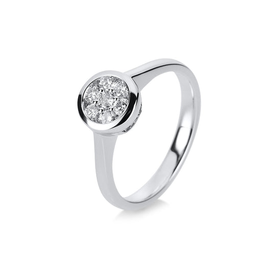 Illusion Classic Ring - 1B811