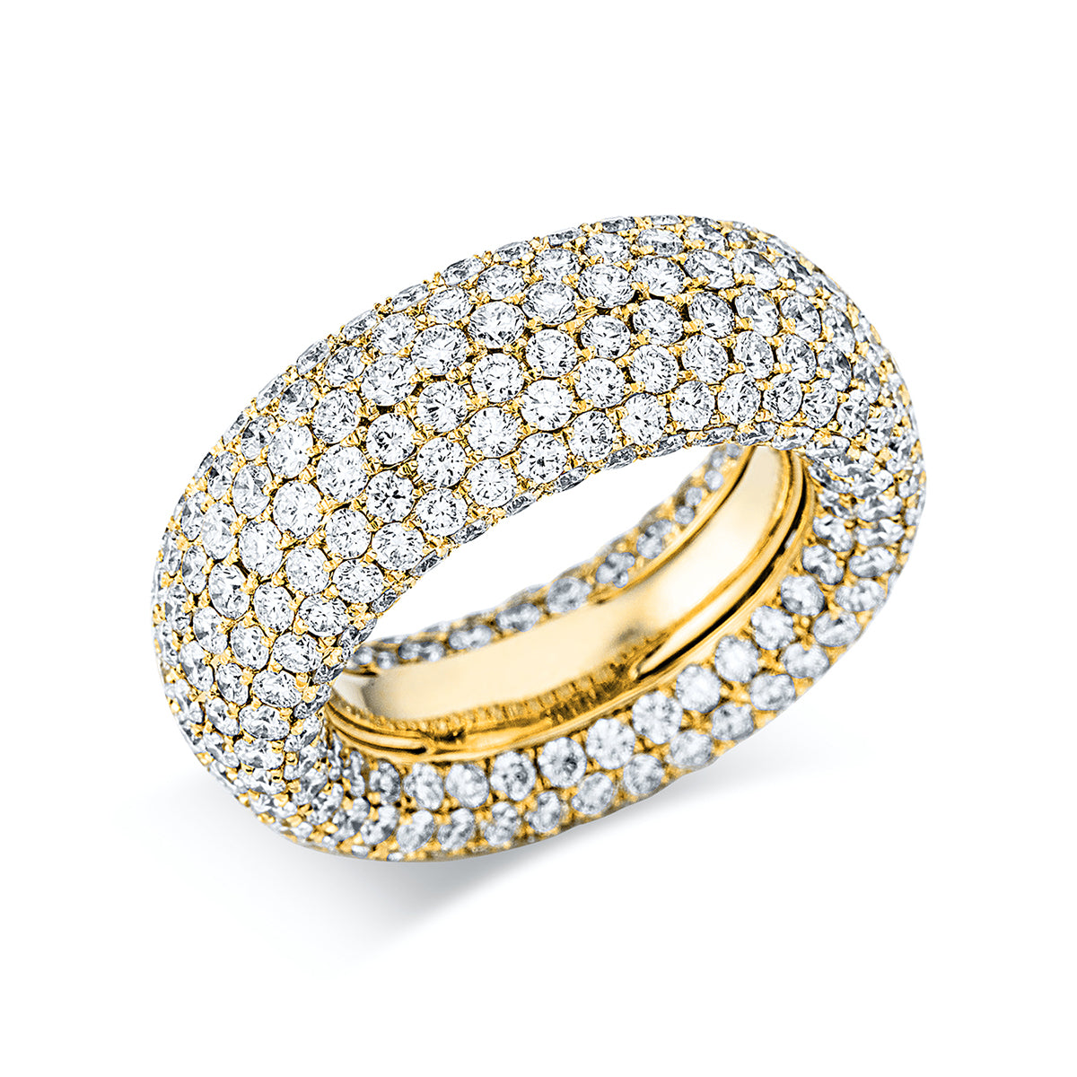 Pavé Ring - 1BB69