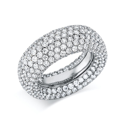 Pavé Ring - 1BB69