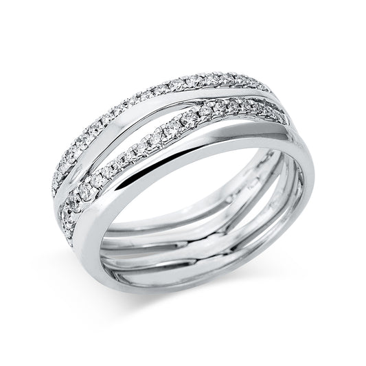 Modern Woman Ring - 1BC95
