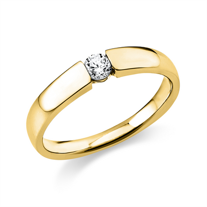 Solitaire Ring - 1BE44