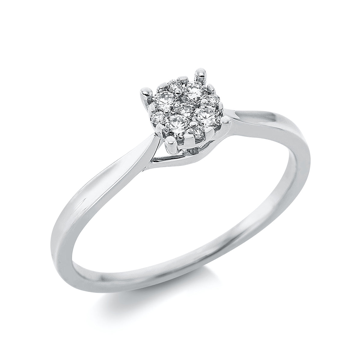 Illusion Classic Ring - 1BE94