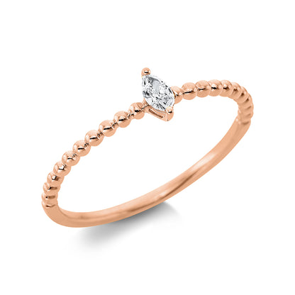 Solitaire Ring - 1BF08