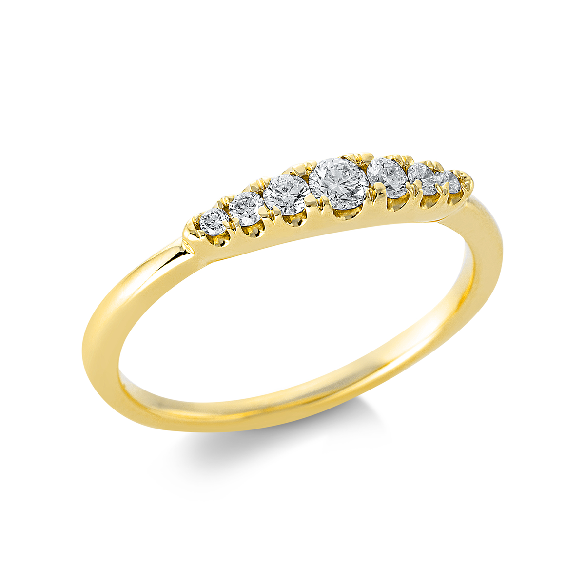 Modern Woman Ring - 1BF86