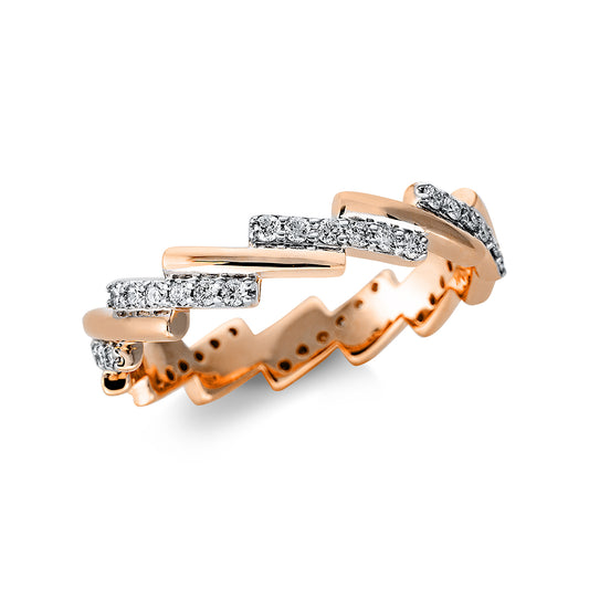 Modern Woman Ring - 1BF96