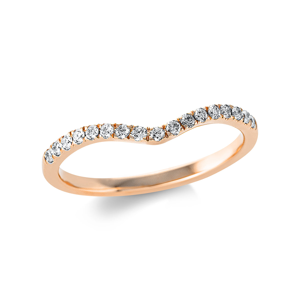 Modern Woman Ring - 1BG12