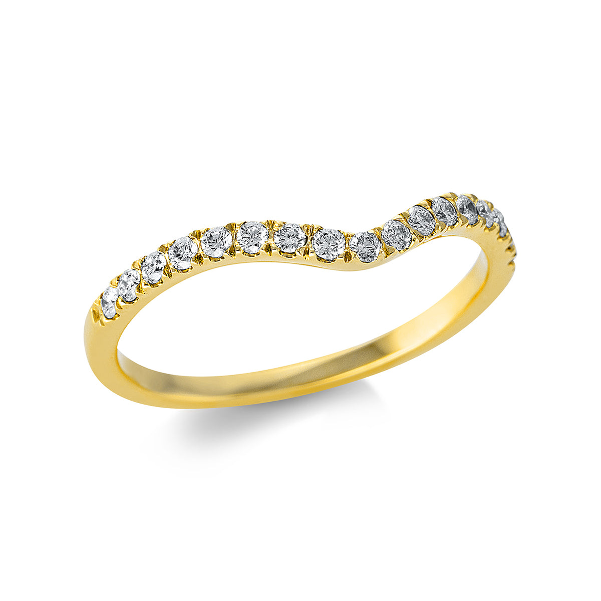 Modern Woman Ring - 1BG13