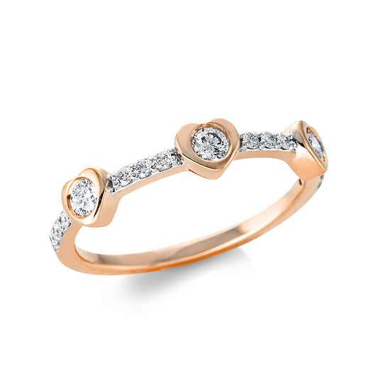 Herz Ring - 1BG22