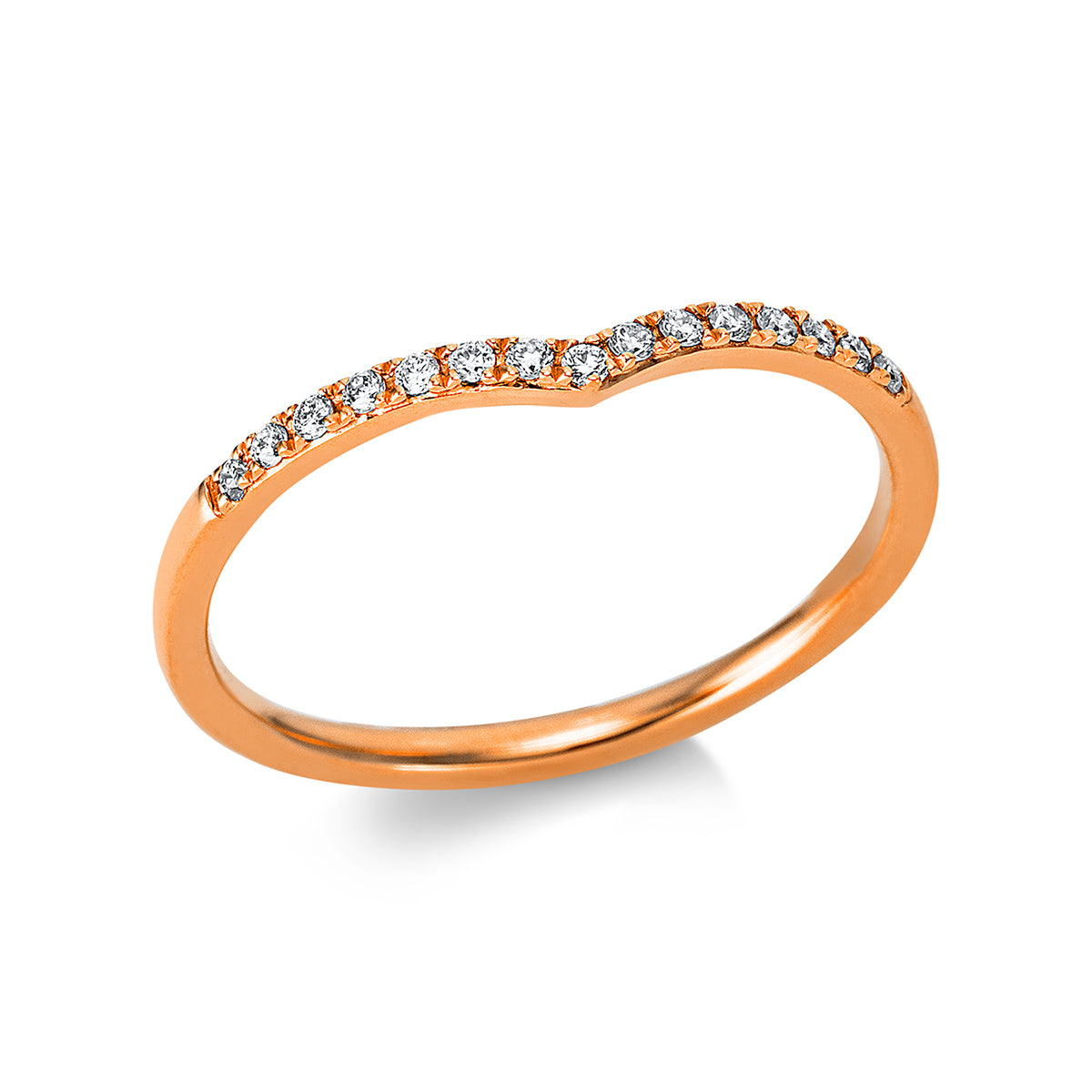 Modern Woman Ring - 1BH43