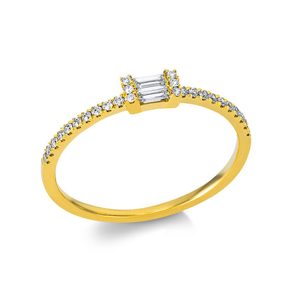 Baguette Ring - 1BH50