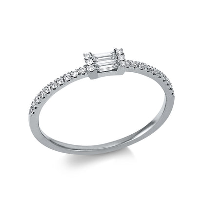Baguette Ring - 1BH50